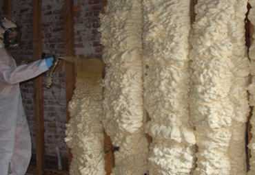 Types of Spray Foam in West Palm Beach