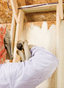 West Palm Beach Spray Foam Insulation Services and Benefits