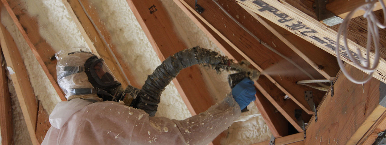 West Palm Beach Florida Attic Insulation Spray Foam