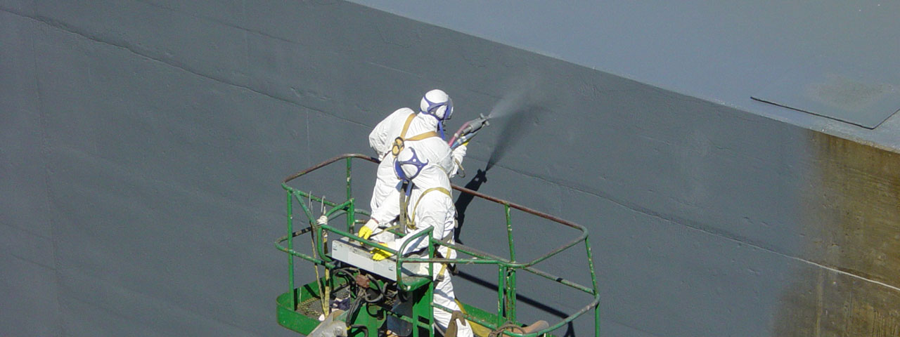 Polyurea protective coatings for West Palm Beach Florida