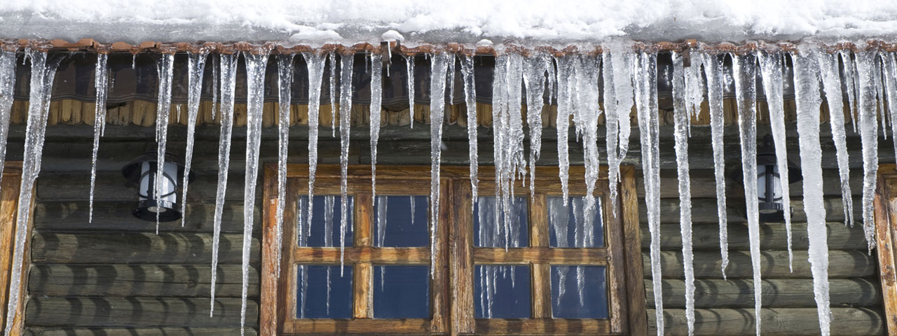 spray foam prevents ice dams by providing proper insulation in West Palm Beach attic spaces
