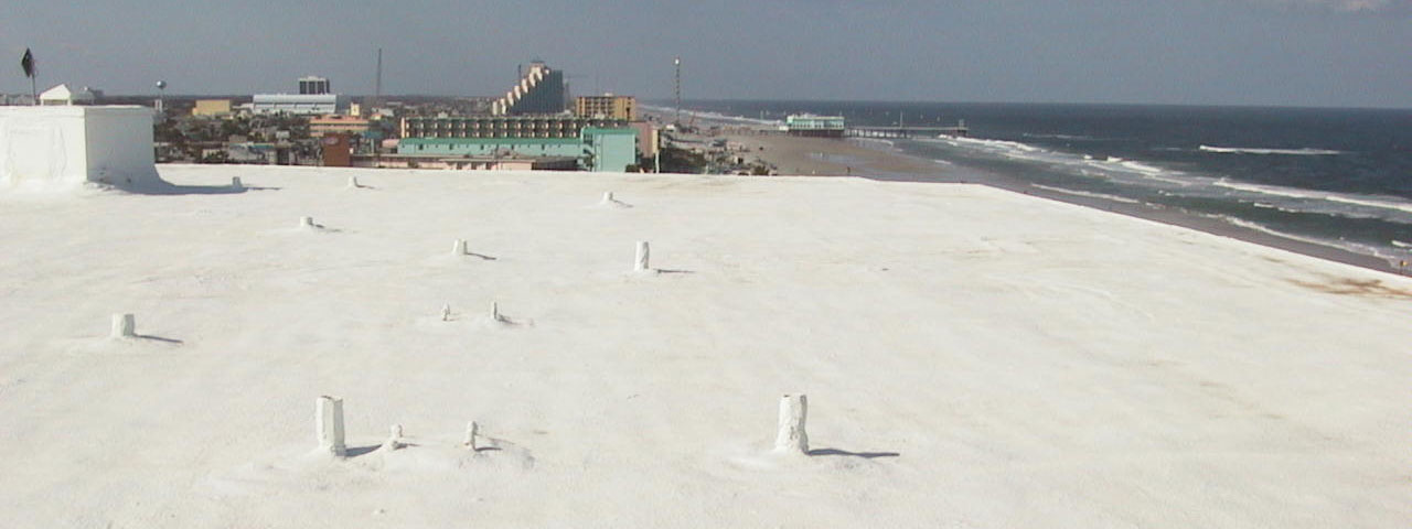 Energy Star Certified cool roof coatings in West Palm Beach